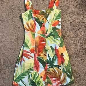 NWOT Farm Rio Dress